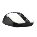 Мышь беспроводная A4Tech Fstyler FB12S / Panda White