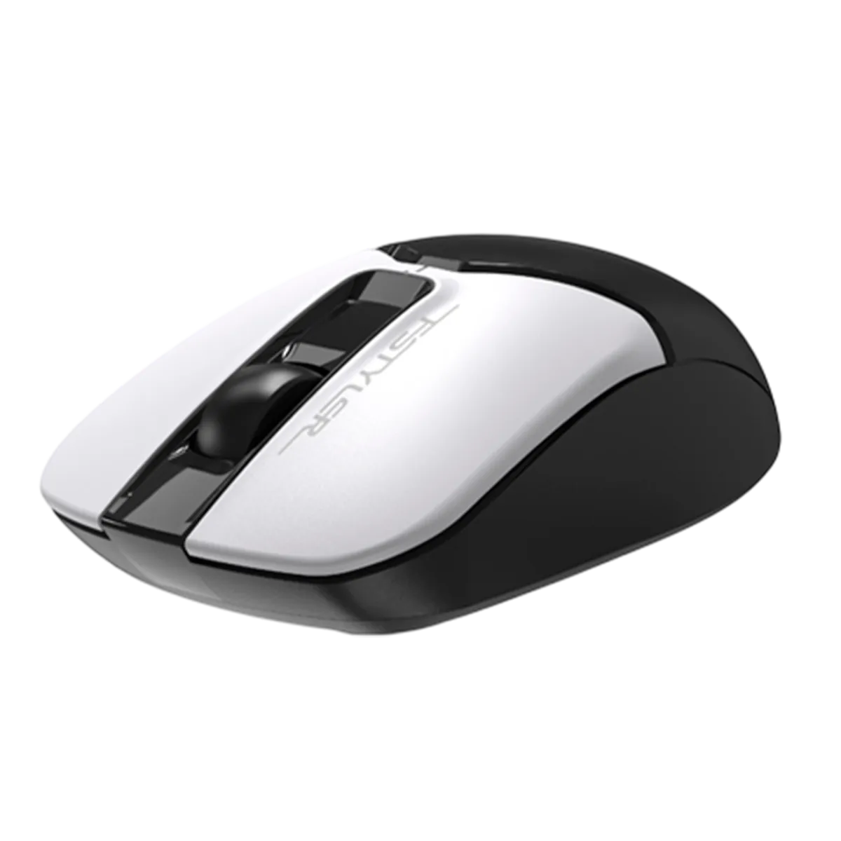 Мышь беспроводная A4Tech Fstyler FB12S / Panda White