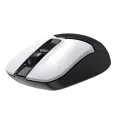 Мышь беспроводная A4Tech Fstyler FB12S / Panda White