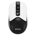 Мышь беспроводная A4Tech Fstyler FB12S / Panda White