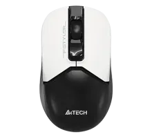 Мышь беспроводная A4Tech Fstyler FB12S / Panda White