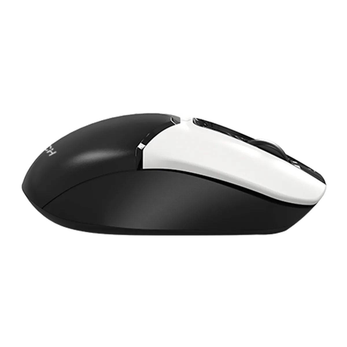 Мышь беспроводная A4Tech Fstyler FB12S / Panda White
