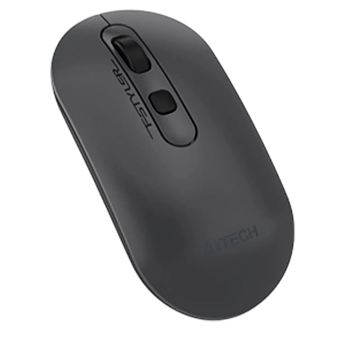 Мышь беспроводная A4Tech Fstyler FB20 / Ash Grey