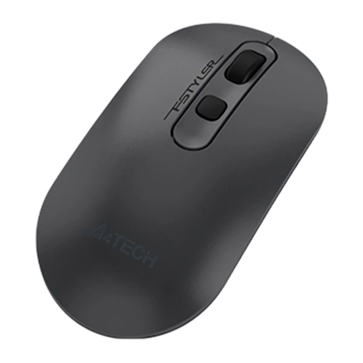 Мышь беспроводная A4Tech Fstyler FB20 / Ash Grey