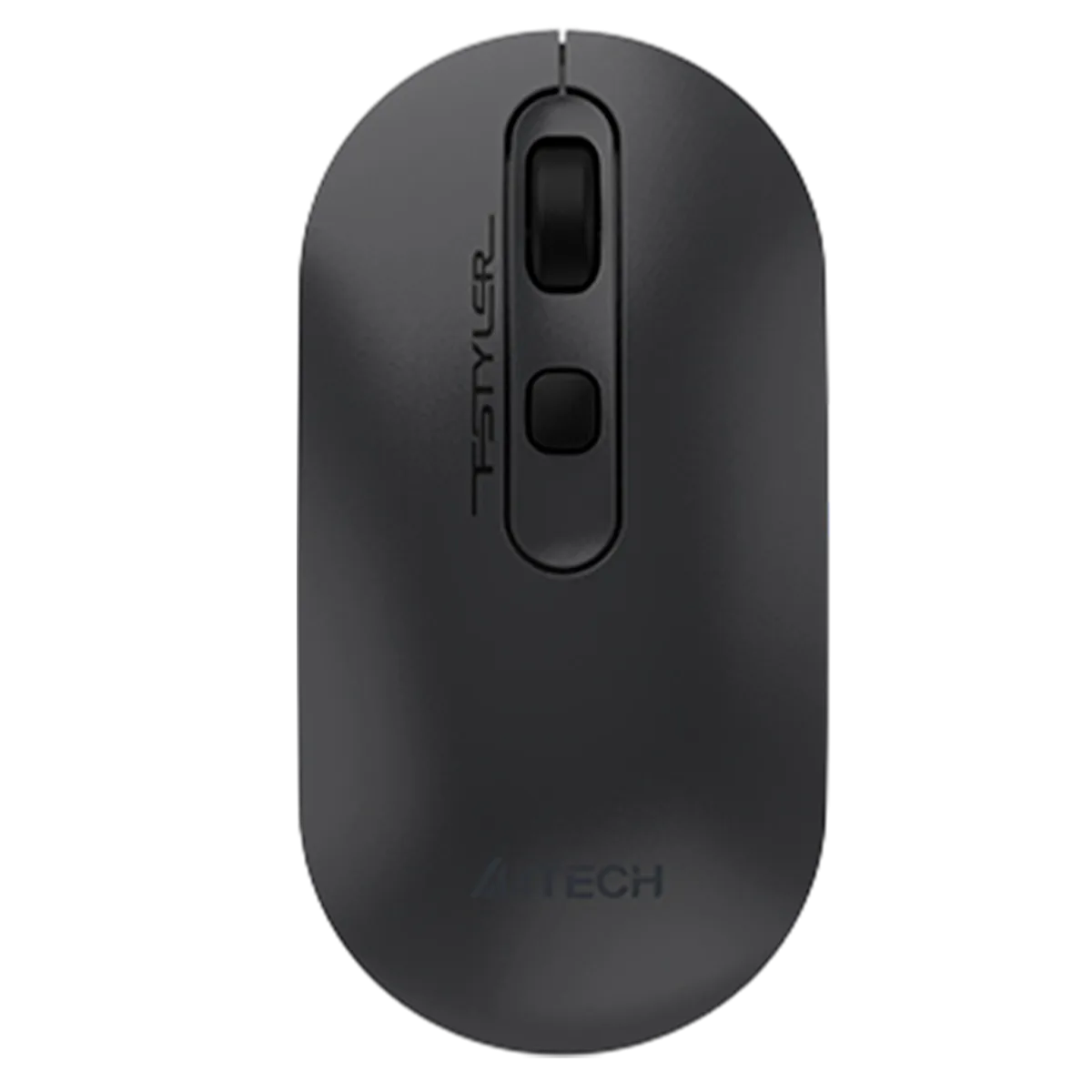Мышь беспроводная A4Tech Fstyler FB20 / Ash Grey