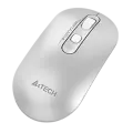 Мышь беспроводная A4Tech Fstyler FB20 / Icy White
