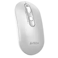 Мышь беспроводная A4Tech Fstyler FB20 / Icy White