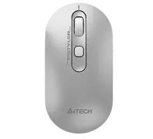 Мышь беспроводная A4Tech Fstyler FB20 / Icy White