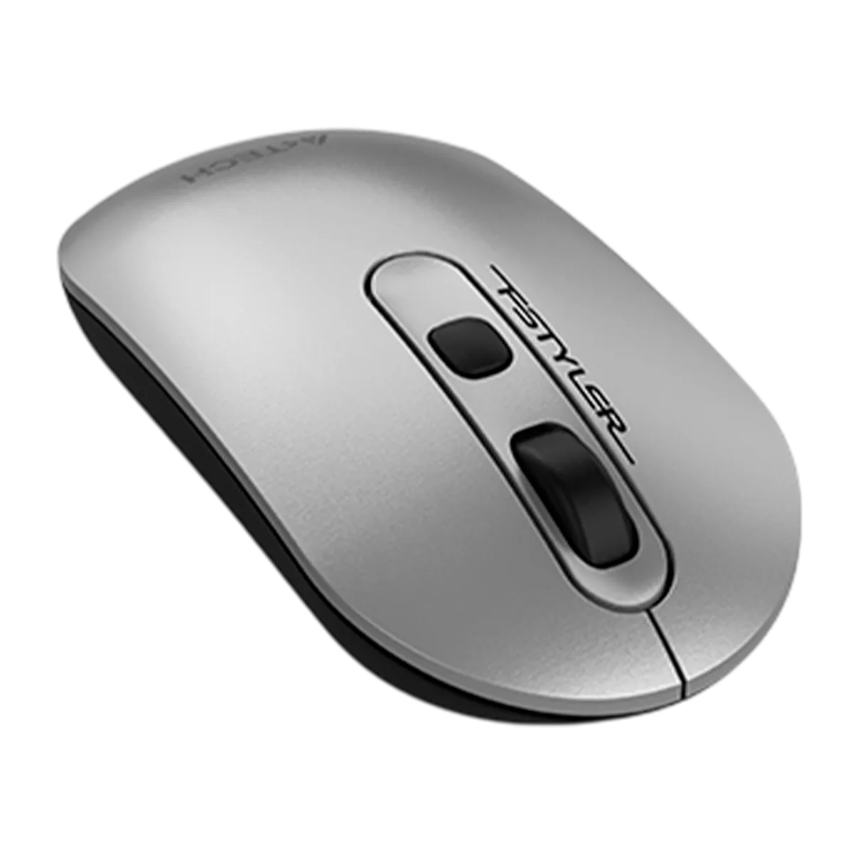 Мышь беспроводная A4Tech Fstyler FB20 / Smoky Grey