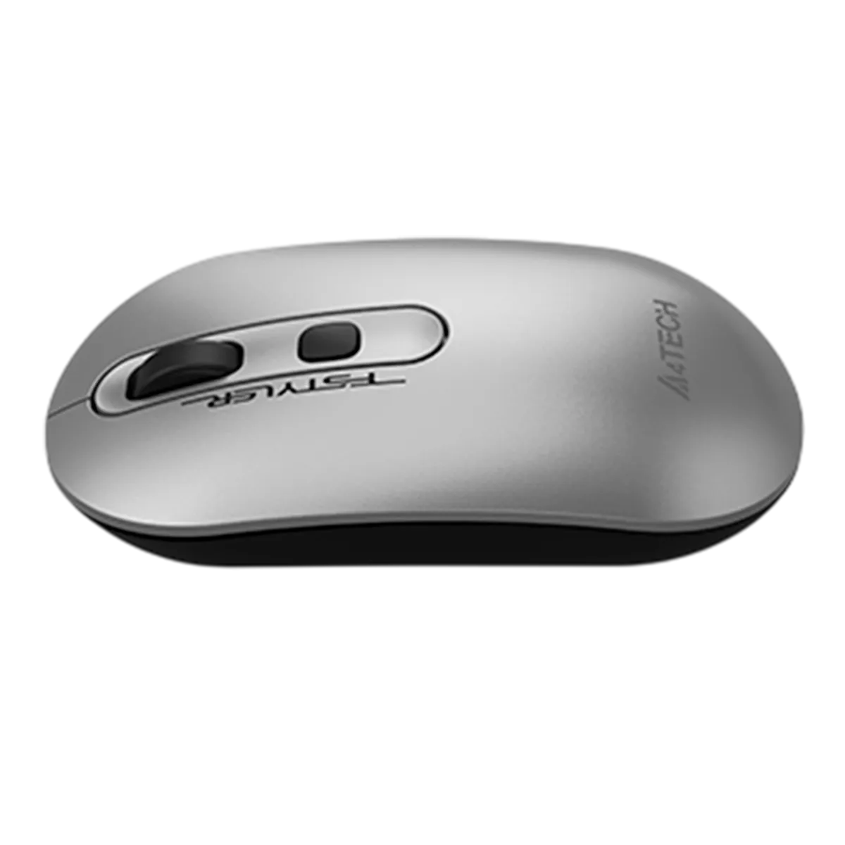 Мышь беспроводная A4Tech Fstyler FB20 / Smoky Grey