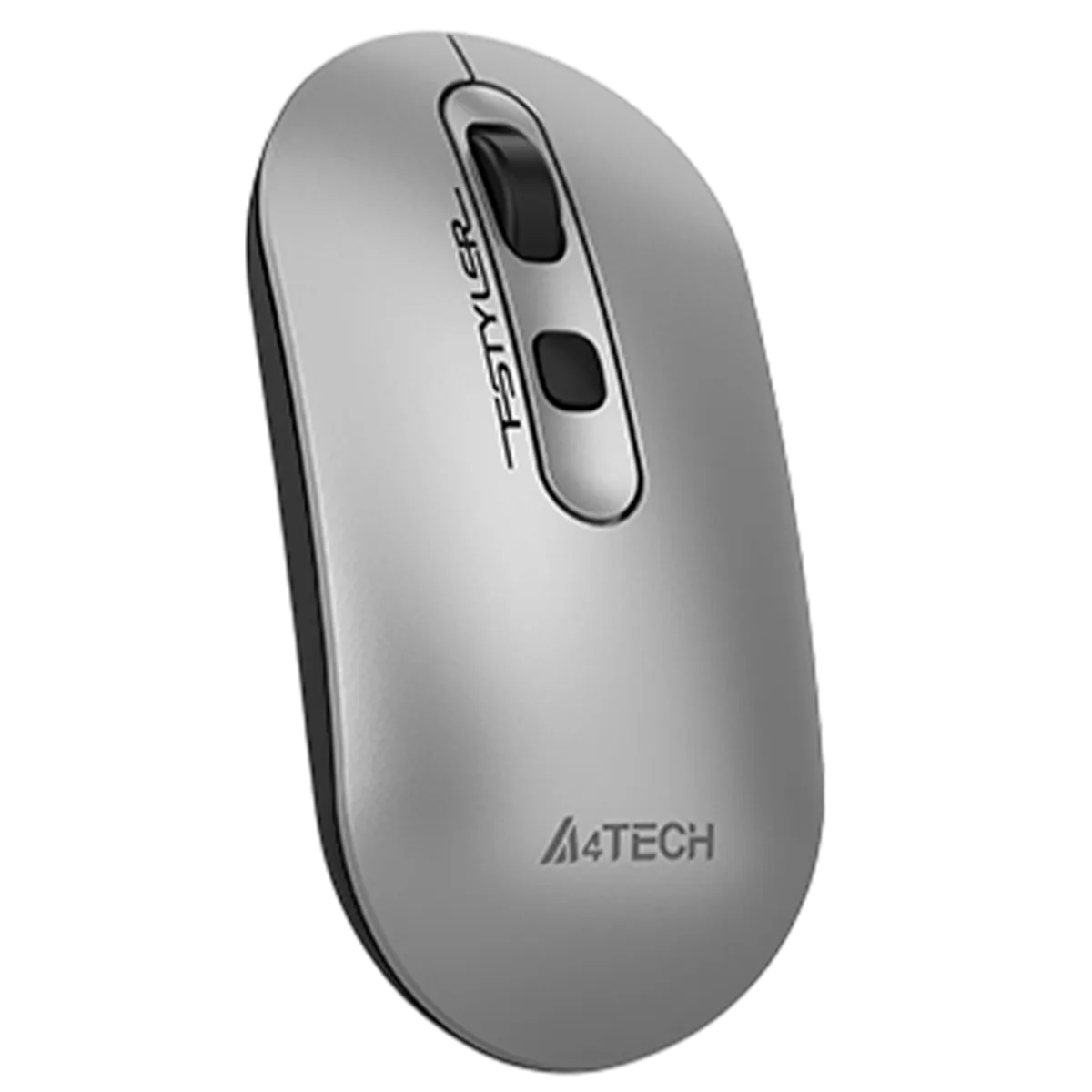 Мышь беспроводная A4Tech Fstyler FB20 / Smoky Grey
