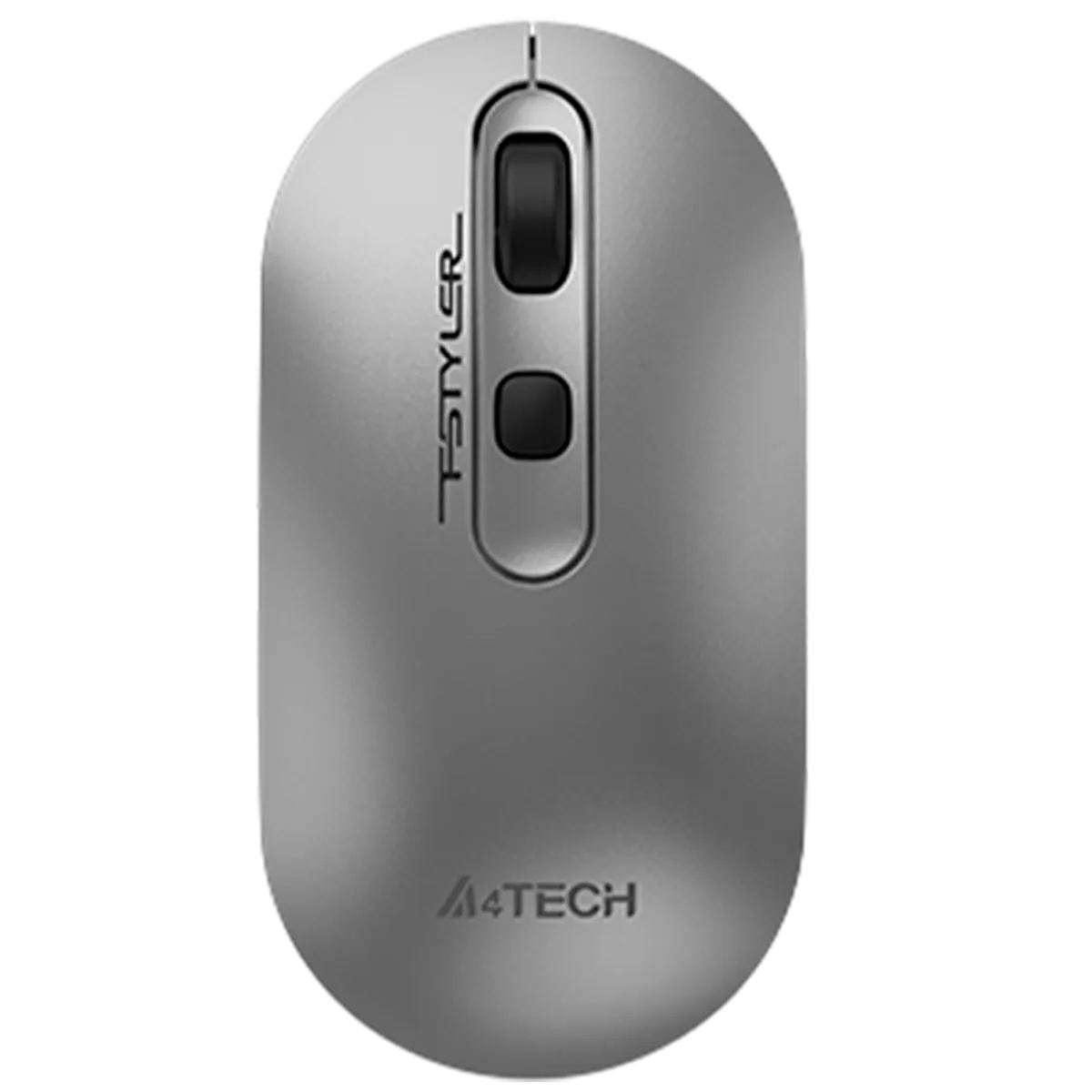 Мышь беспроводная A4Tech Fstyler FB20 / Smoky Grey
