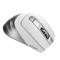 Мышь беспроводная A4Tech Fstyler FB35 / Icy White