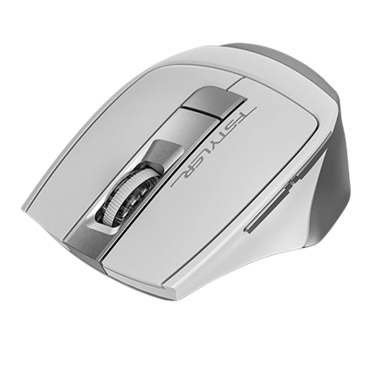 Мышь беспроводная A4Tech Fstyler FB35 / Icy White