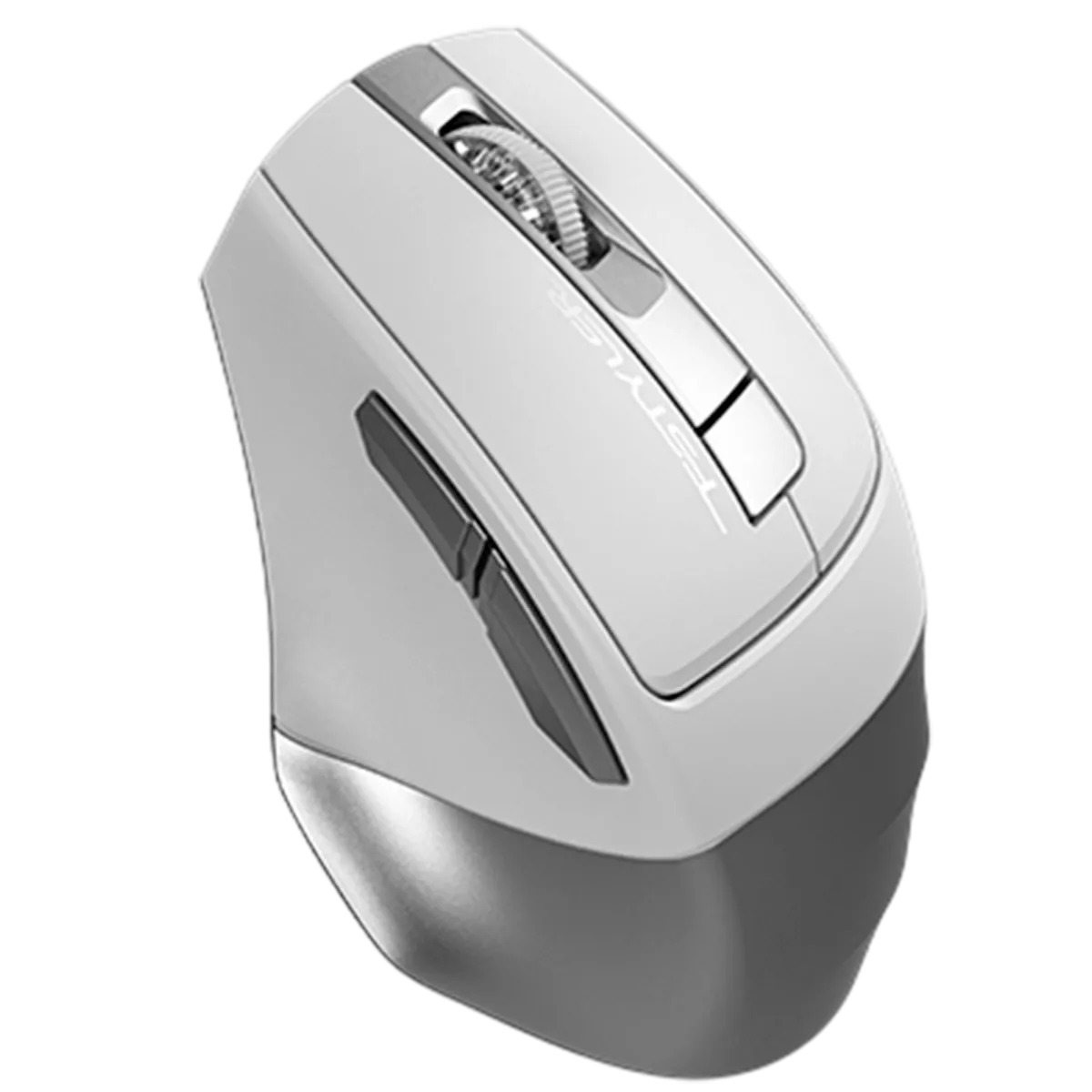 Мышь беспроводная A4Tech Fstyler FB35 / Icy White