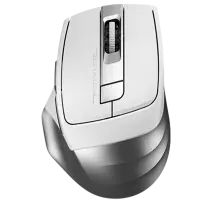 Мышь беспроводная A4Tech Fstyler FB35 / Icy White