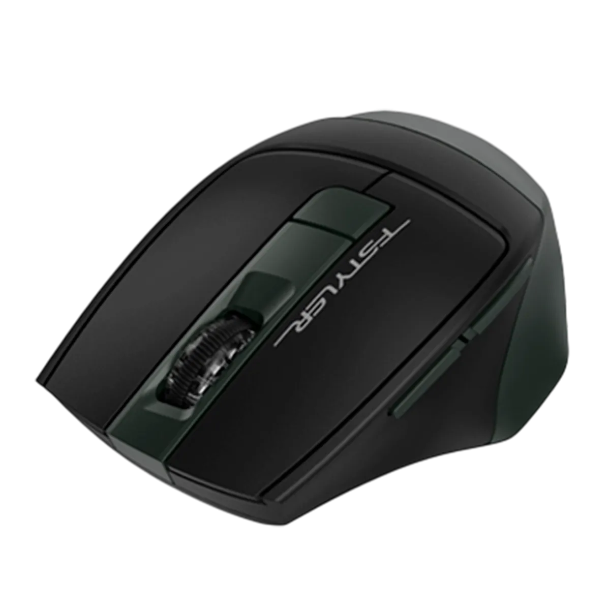 Мышь беспроводная A4Tech Fstyler FB35 / Midnight Green