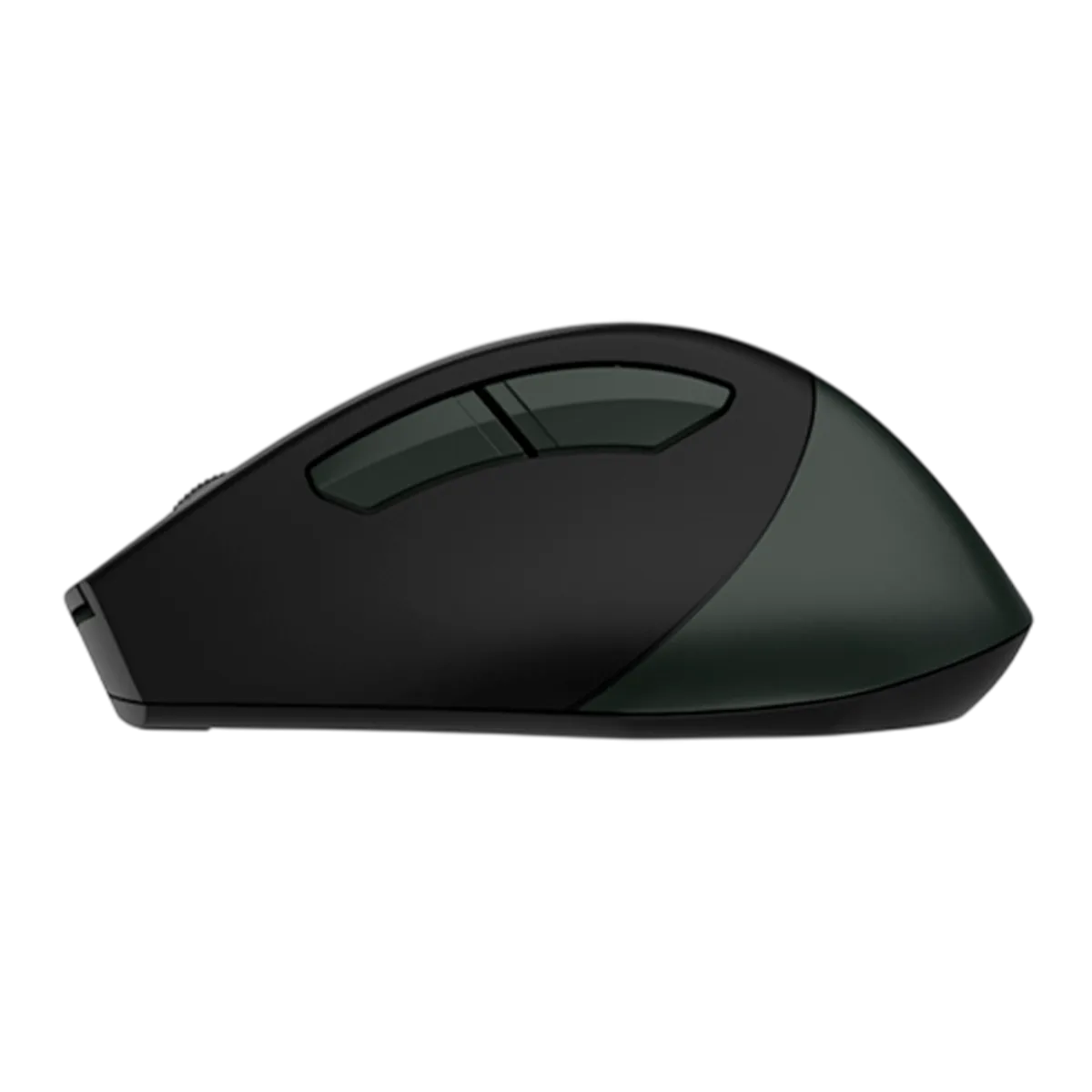 Мышь беспроводная A4Tech Fstyler FB35 / Midnight Green