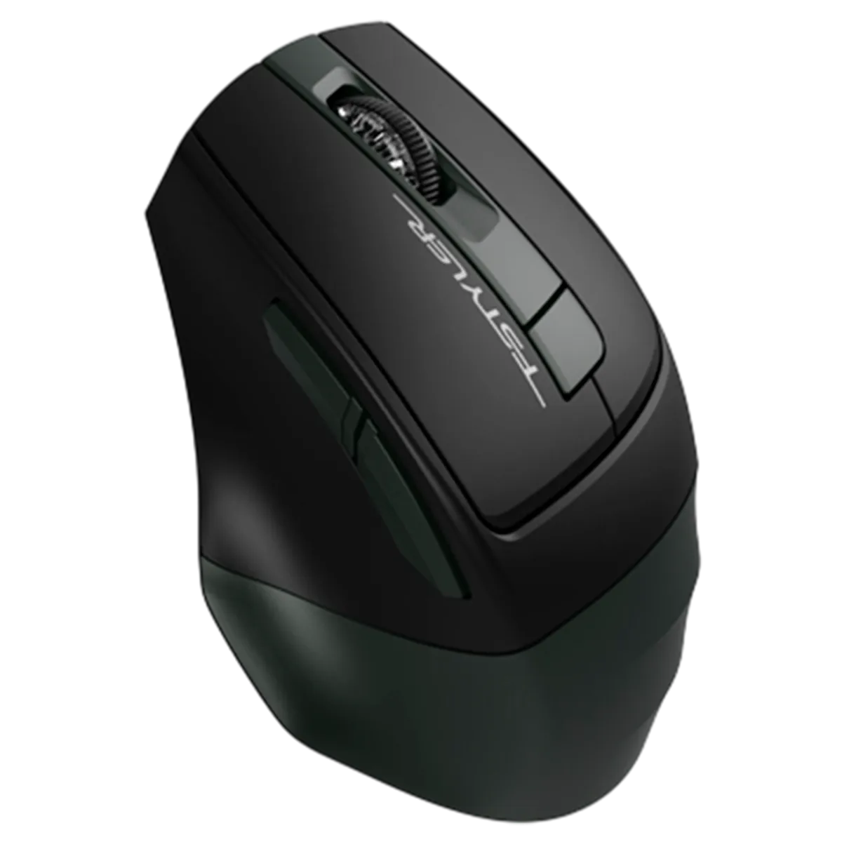 Мышь беспроводная A4Tech Fstyler FB35 / Midnight Green