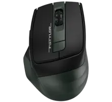 Мышь беспроводная A4Tech Fstyler FB35 / Midnight Green