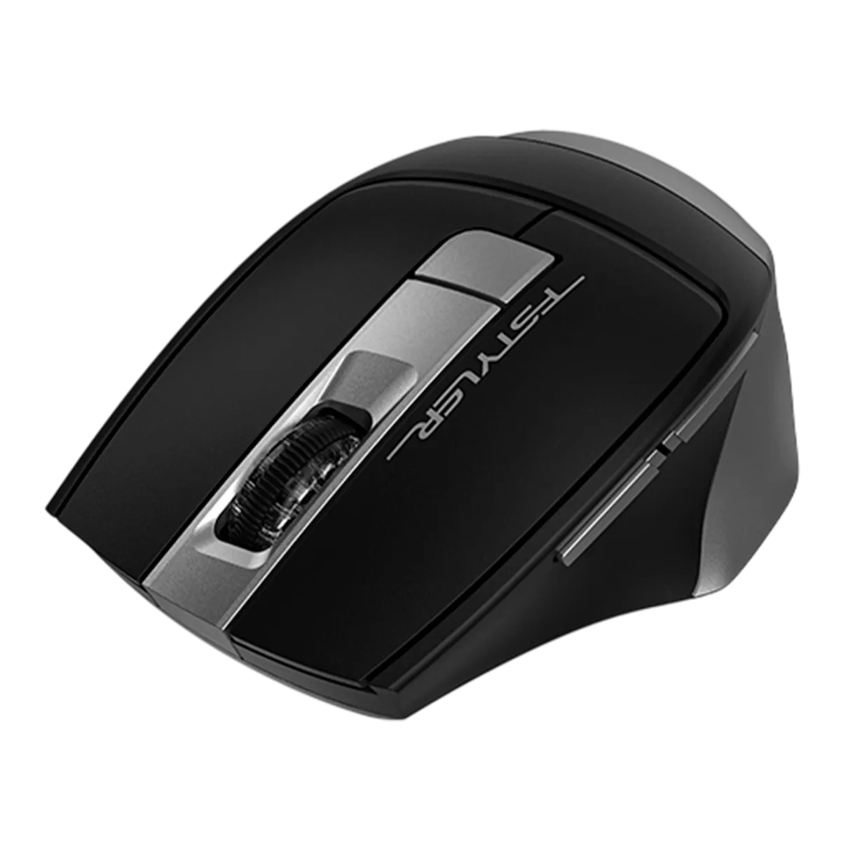 Мышь беспроводная A4Tech Fstyler FB35 / Smoky Grey