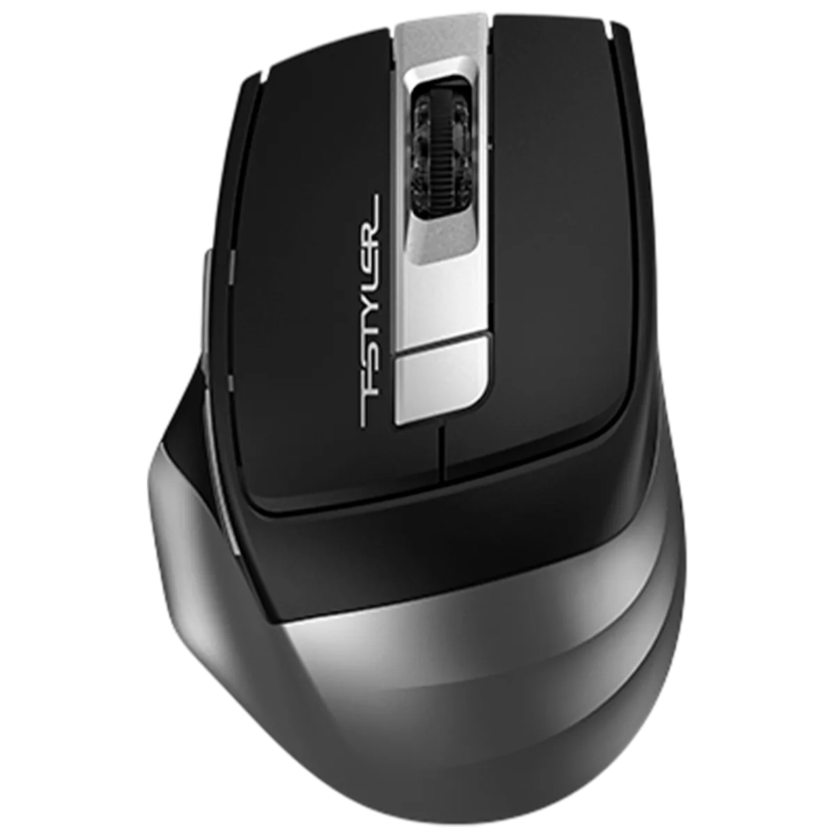 Мышь беспроводная A4Tech Fstyler FB35 / Smoky Grey