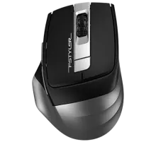 Мышь беспроводная A4Tech Fstyler FB35 / Smoky Grey