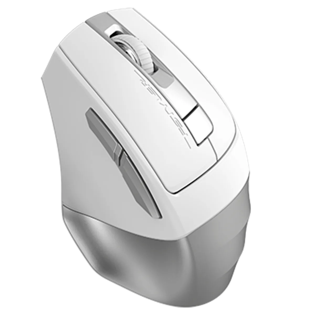 Мышь беспроводная A4Tech Fstyler FB35CS / Ice White