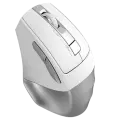 Мышь беспроводная A4Tech Fstyler FB35CS / Ice White