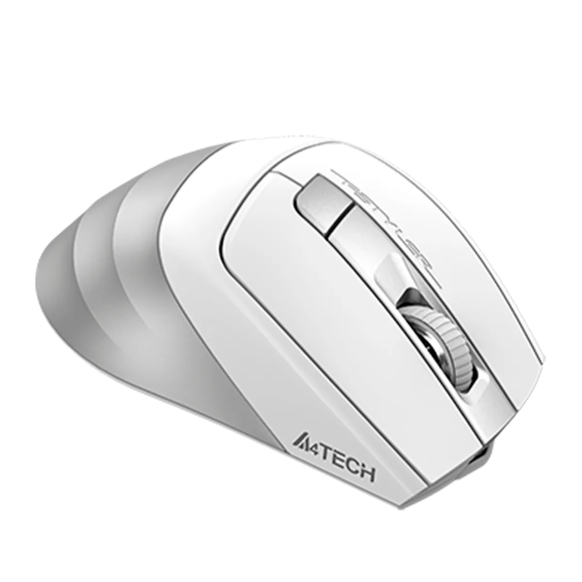 Мышь беспроводная A4Tech Fstyler FB35CS / Ice White