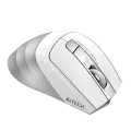 Мышь беспроводная A4Tech Fstyler FB35CS / Ice White