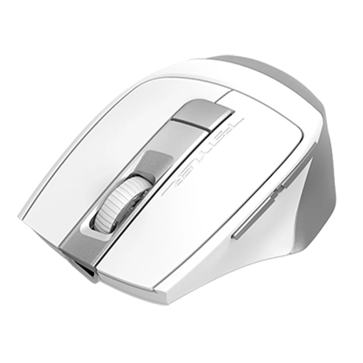 Мышь беспроводная A4Tech Fstyler FB35CS / Ice White