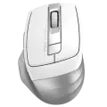 Мышь беспроводная A4Tech Fstyler FB35CS / Ice White