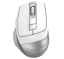 Мышь беспроводная A4Tech Fstyler FB35CS / Ice White