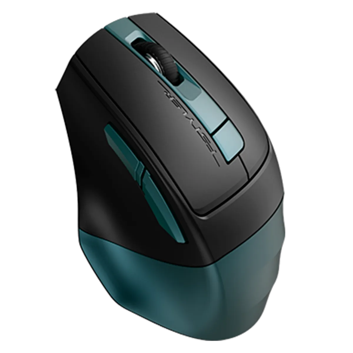 Мышь беспроводная A4Tech Fstyler FB35CS / Midnight Green