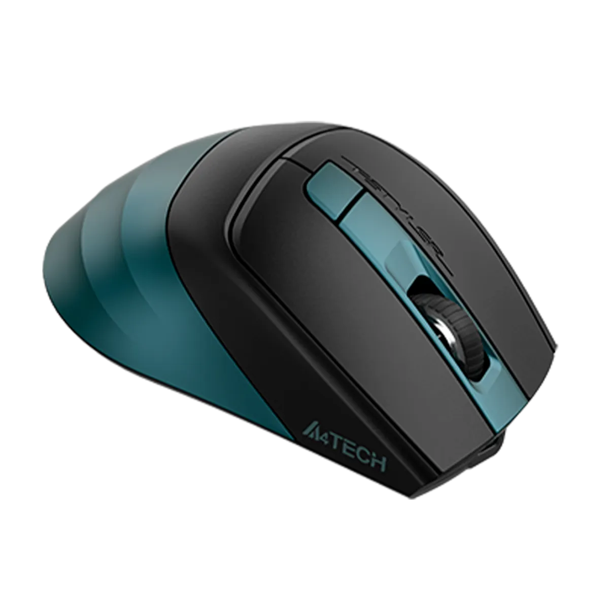 Мышь беспроводная A4Tech Fstyler FB35CS / Midnight Green