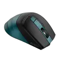 Мышь беспроводная A4Tech Fstyler FB35CS / Midnight Green
