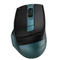 Мышь беспроводная A4Tech Fstyler FB35CS / Midnight Green
