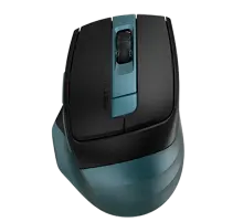Мышь беспроводная A4Tech Fstyler FB35CS / Midnight Green