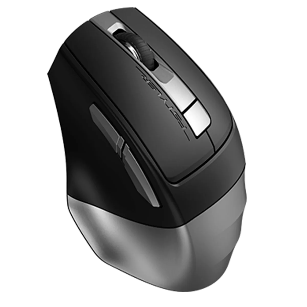Мышь беспроводная A4Tech Fstyler FB35CS / Smoky Grey