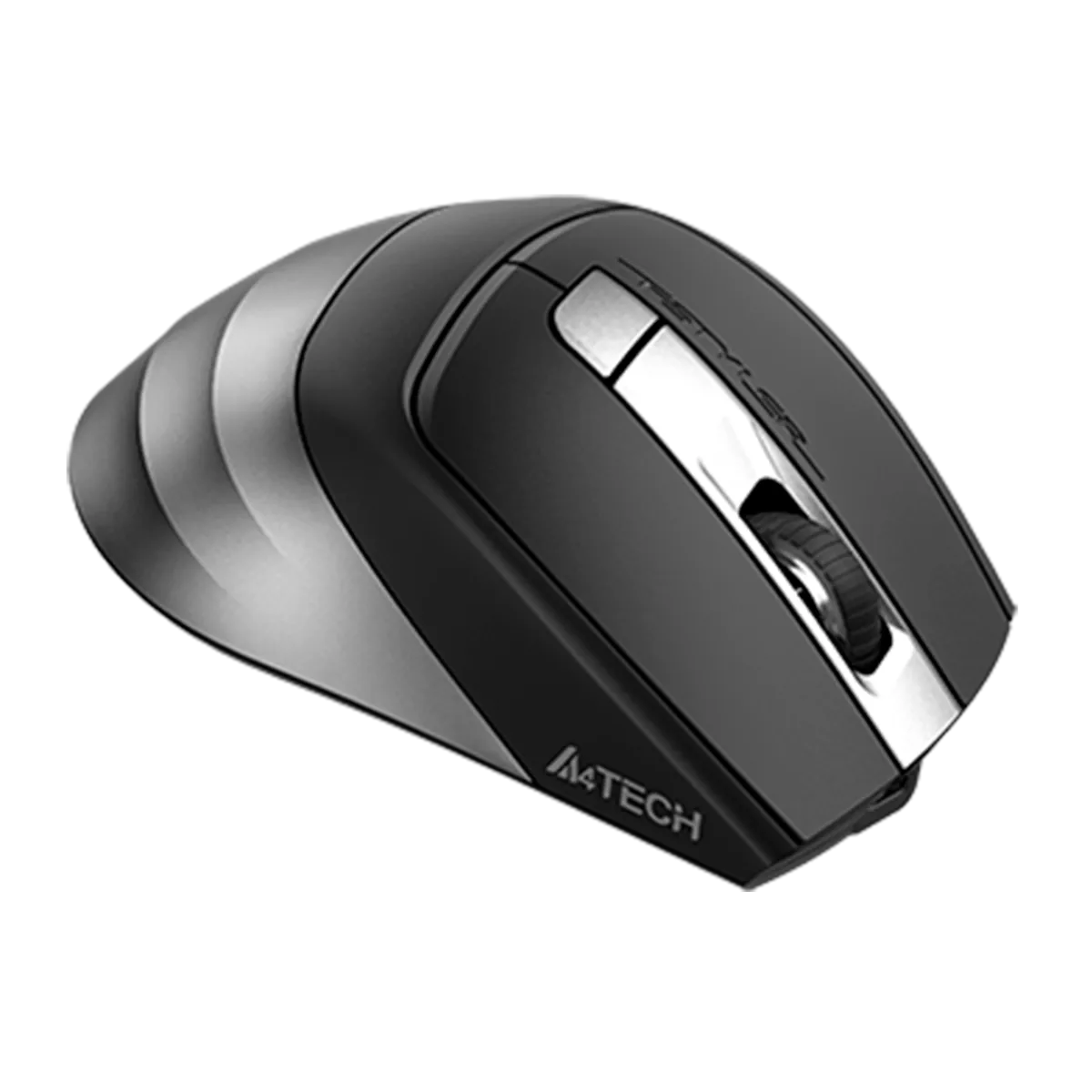 Мышь беспроводная A4Tech Fstyler FB35CS / Smoky Grey