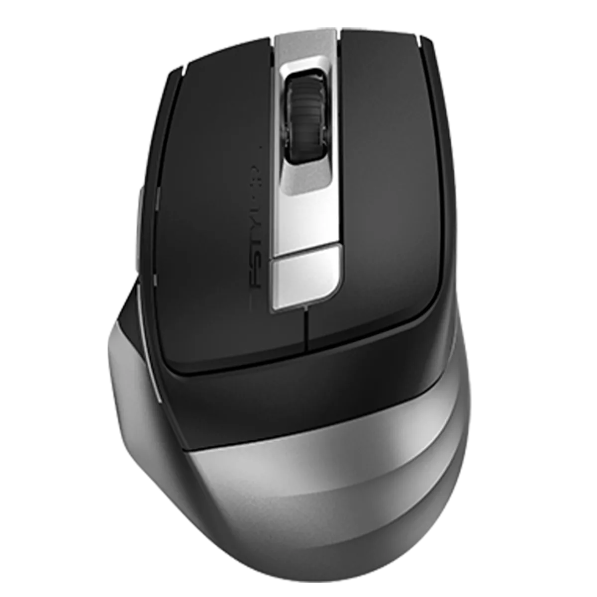 Мышь беспроводная A4Tech Fstyler FB35CS / Smoky Grey