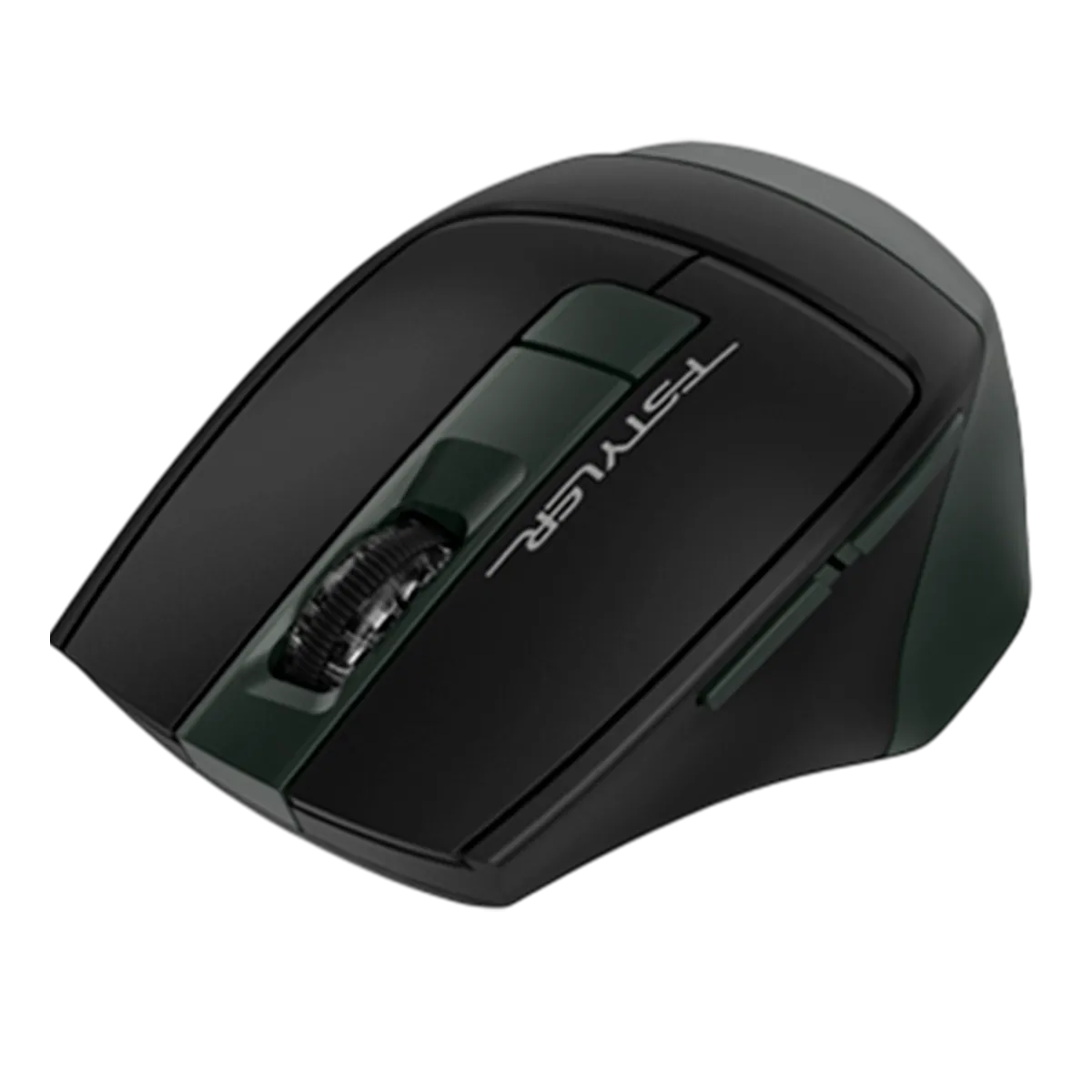 Мышь беспроводная A4Tech Fstyler FB35S / Mid Green