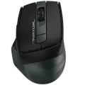 Мышь беспроводная A4Tech Fstyler FB35S / Mid Green