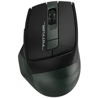 Мышь беспроводная A4Tech Fstyler FB35S / Mid Green