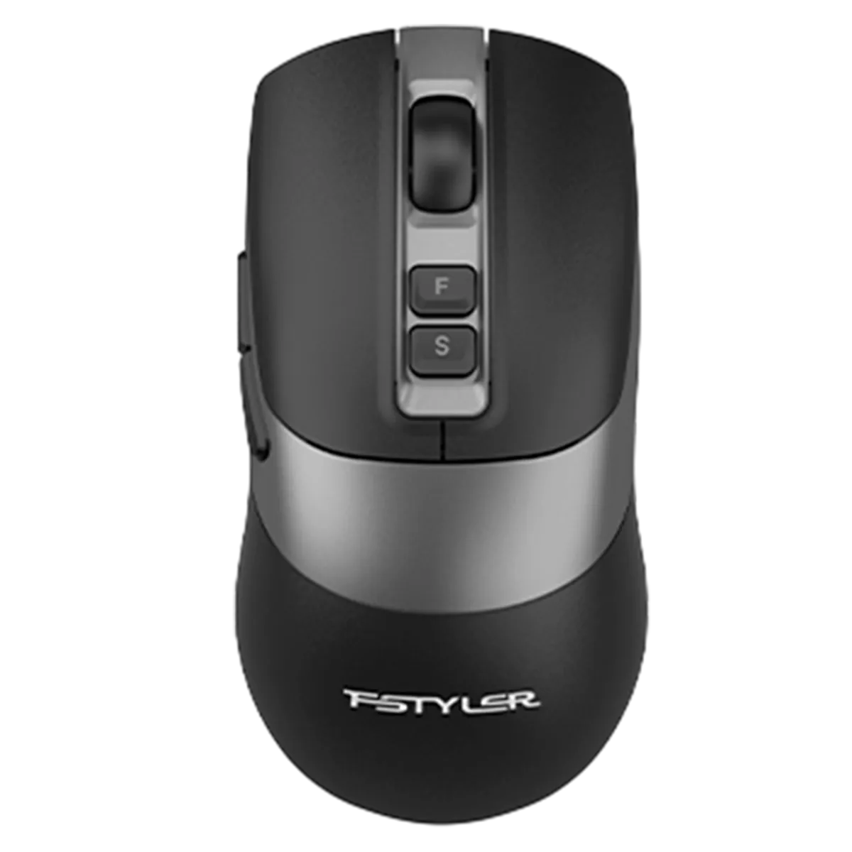 Мышь беспроводная A4Tech Fstyler FB50C Plus / Black