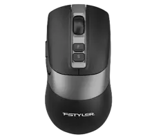 Мышь беспроводная A4Tech Fstyler FB50C Plus / Black