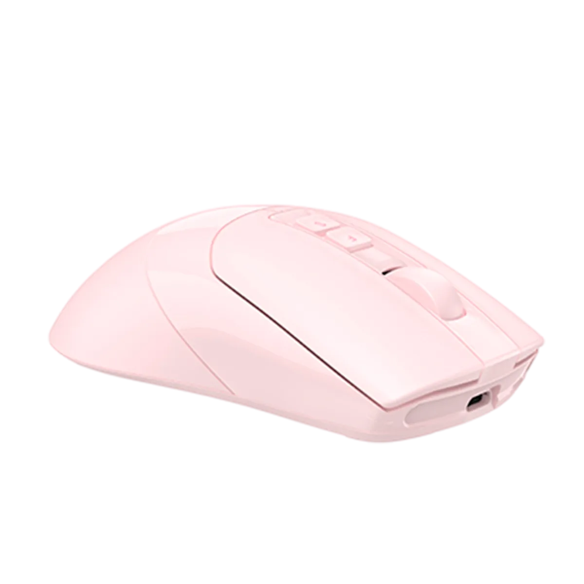 Мышь беспроводная A4Tech Fstyler FB50C Plus / Pink
