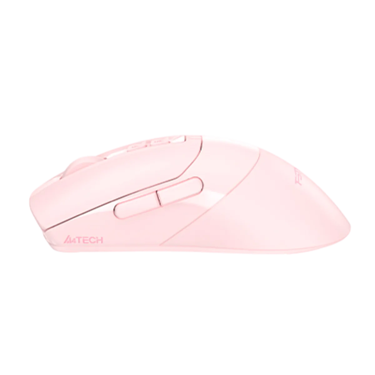 Мышь беспроводная A4Tech Fstyler FB50C Plus / Pink