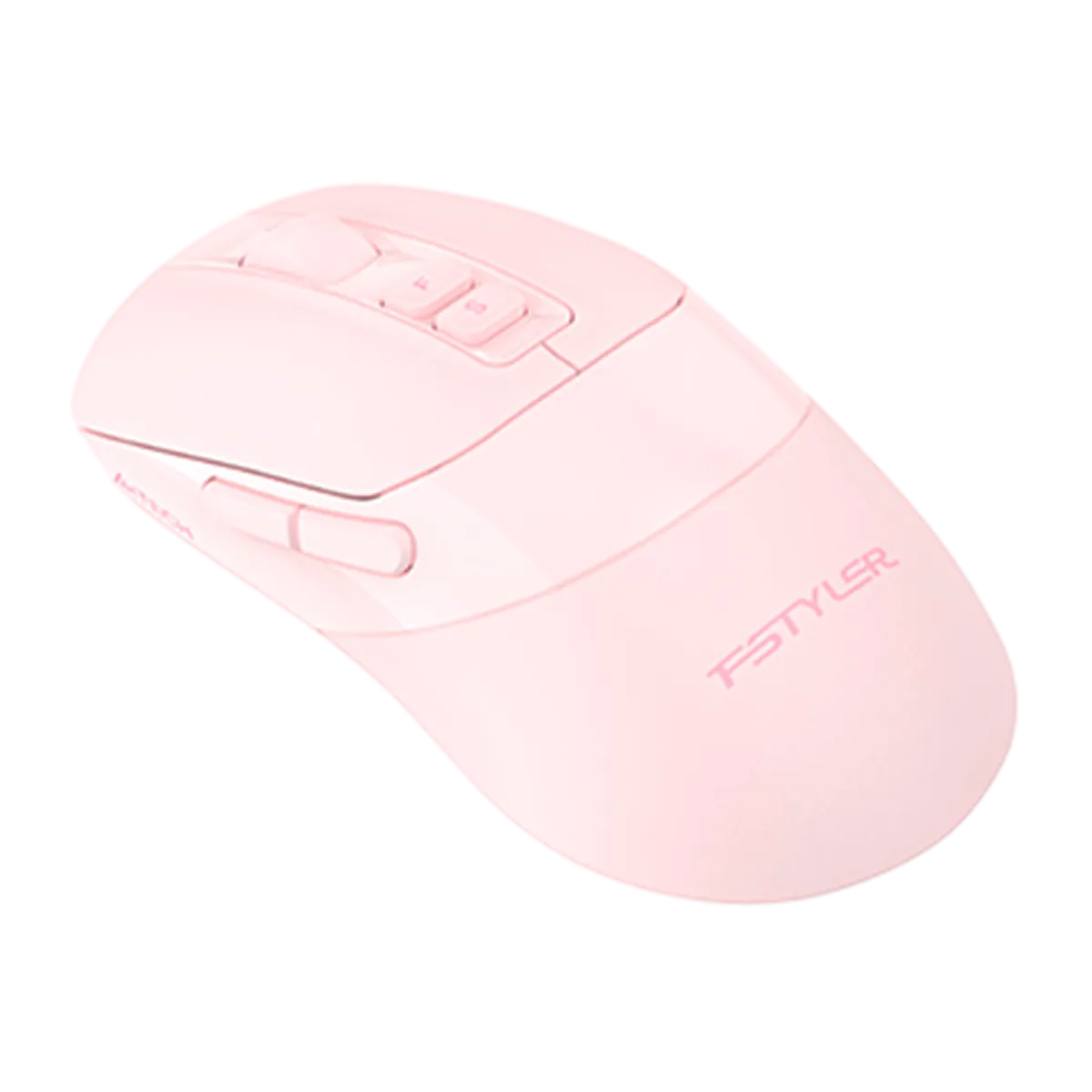 Мышь беспроводная A4Tech Fstyler FB50C Plus / Pink